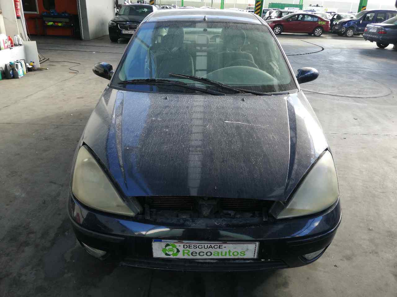 PEUGEOT Focus 1 generation (1998-2010) Turbina GARRETT,GARRETT+7064992 19846466