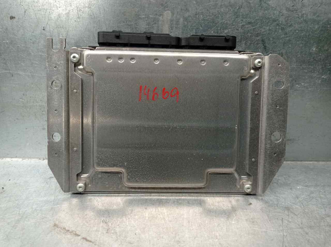 ROVER Cerato 1 generation (2004-2009) Engine Control Unit ECU 19784625