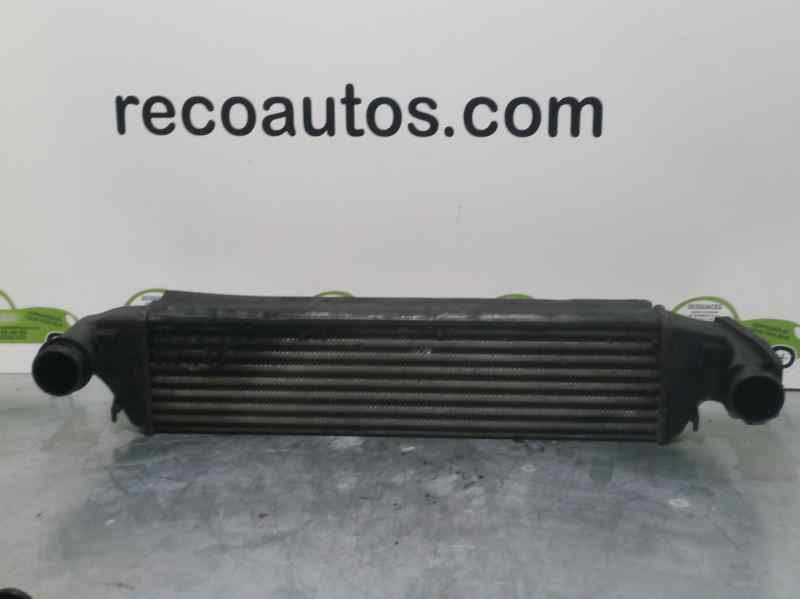 FIAT 3 Series E46 (1997-2006) Intercooler Radiator MODINE, MODINE+1398379 21682670