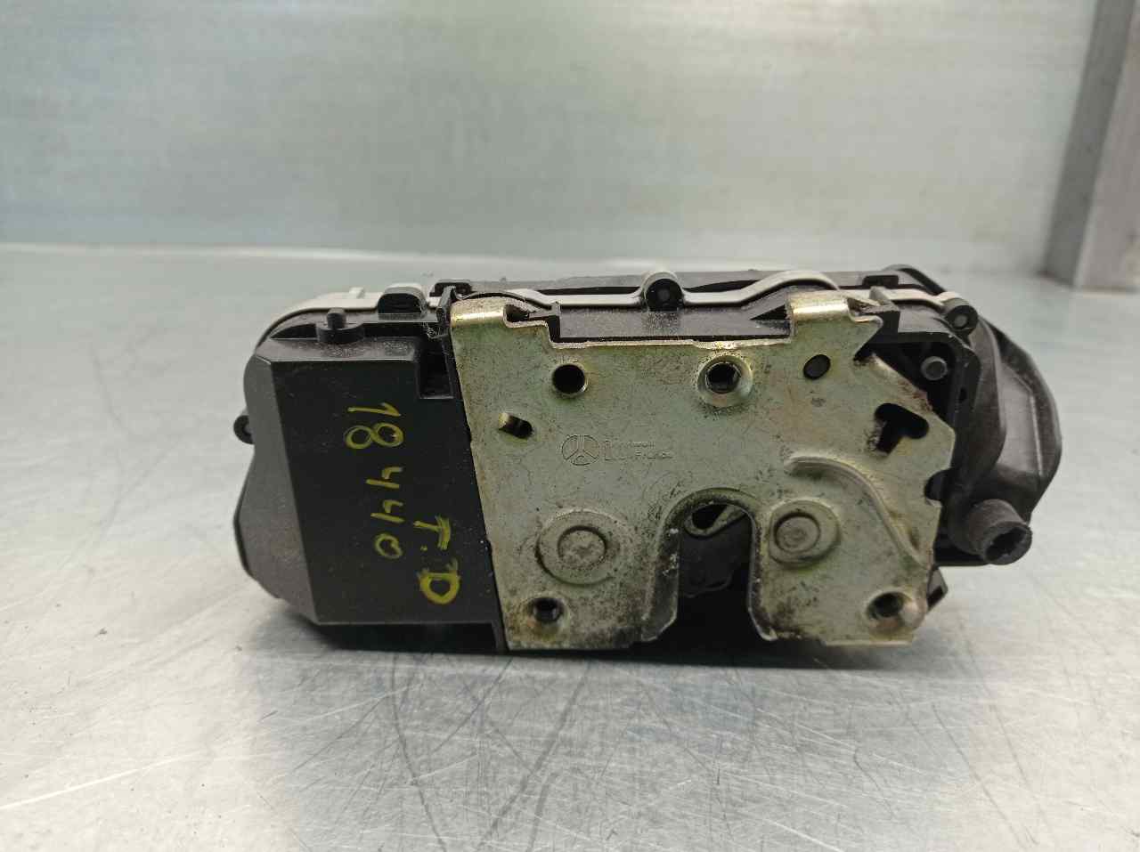 CITROËN Xsara 1 generation (1997-2004) Rear Right Door Lock 913884, 4PINES, 4PUERTAS 21719946