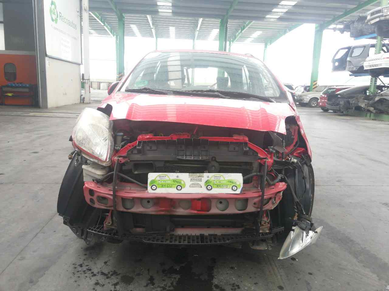 TOYOTA Yaris 3 generation (2010-2019) Priekšējo kreiso durvju logu pacēlājs 5PUERTAS,5PUERTAS+10PINES 19794063