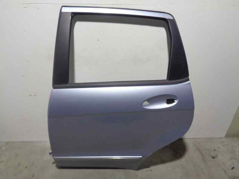 MERCEDES-BENZ A-Class W169 (2004-2012) Rear Left Door A1697300105, AZULCLARO, 5PUERTAS 19715053