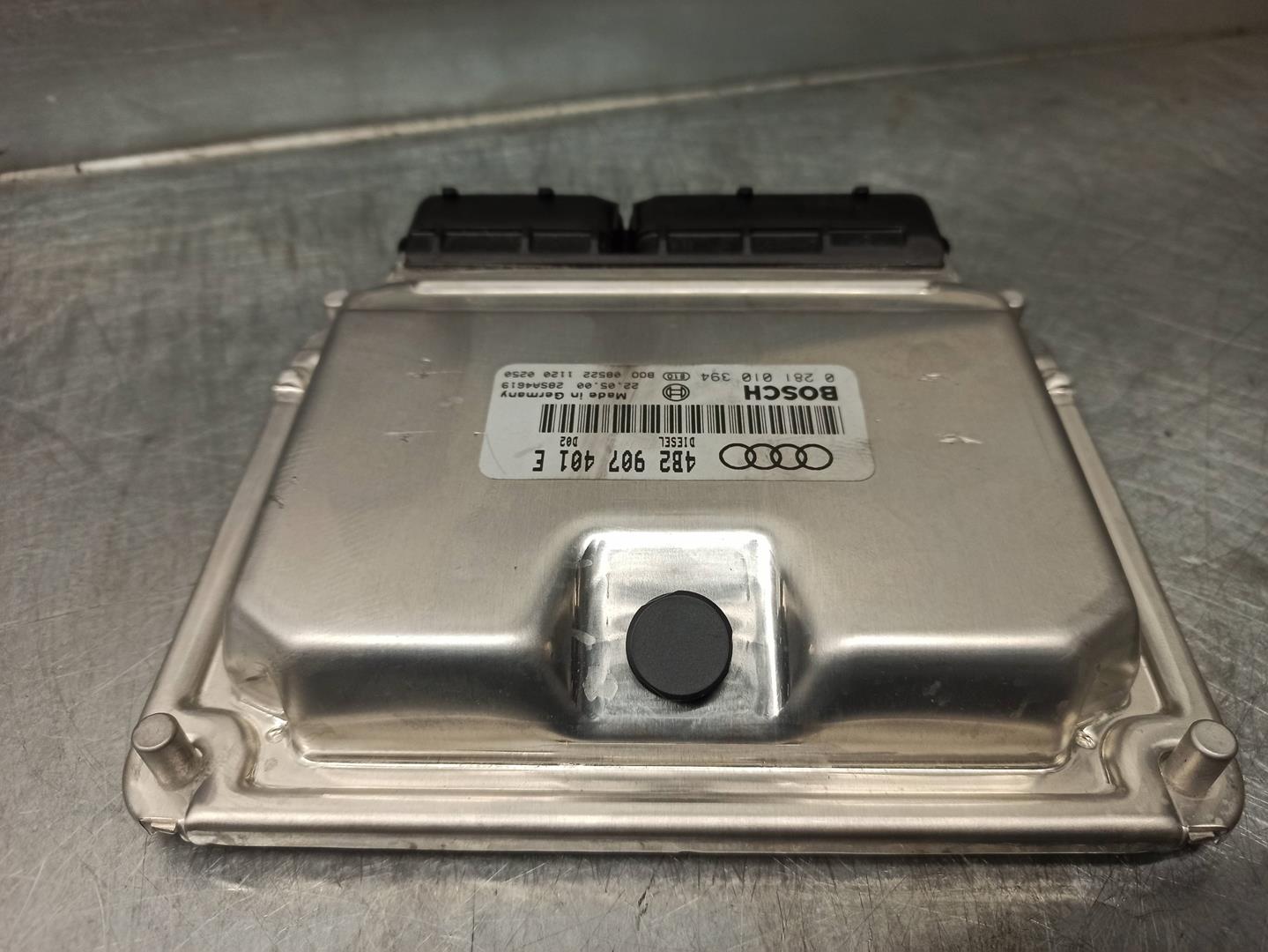 FIAT A6 C5/4B (1997-2004) Motorkontrolenhed ECU 4B2907401E,0281010394 19774039