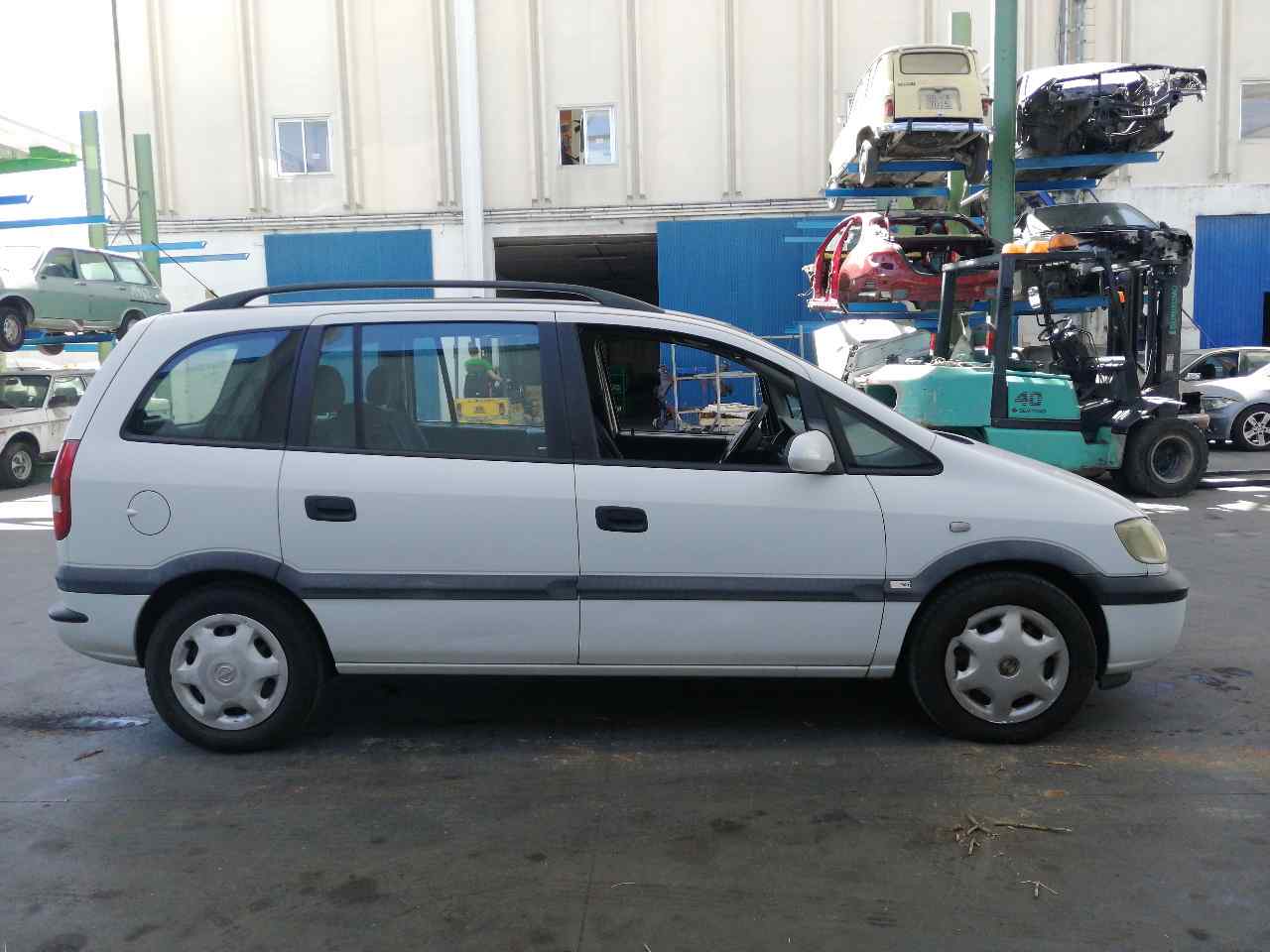 OPEL Corsa B (1993-2000) Другие блоки управления 0310025019, BERU, 09173956+ 19830554