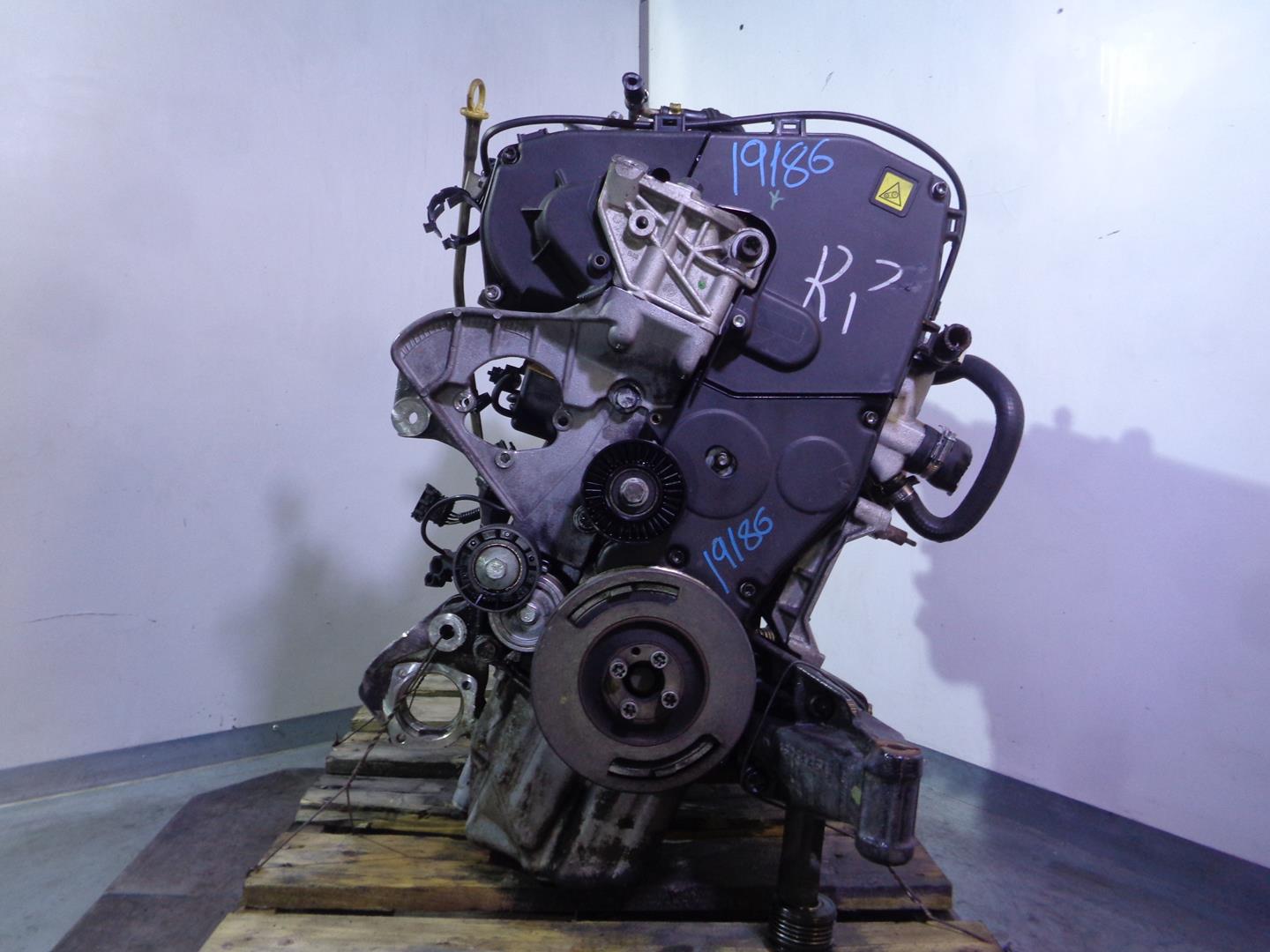 ALFA ROMEO 147 2 generation (2004-2010) Engine 937A2000, 9072202, 71718713 24166954