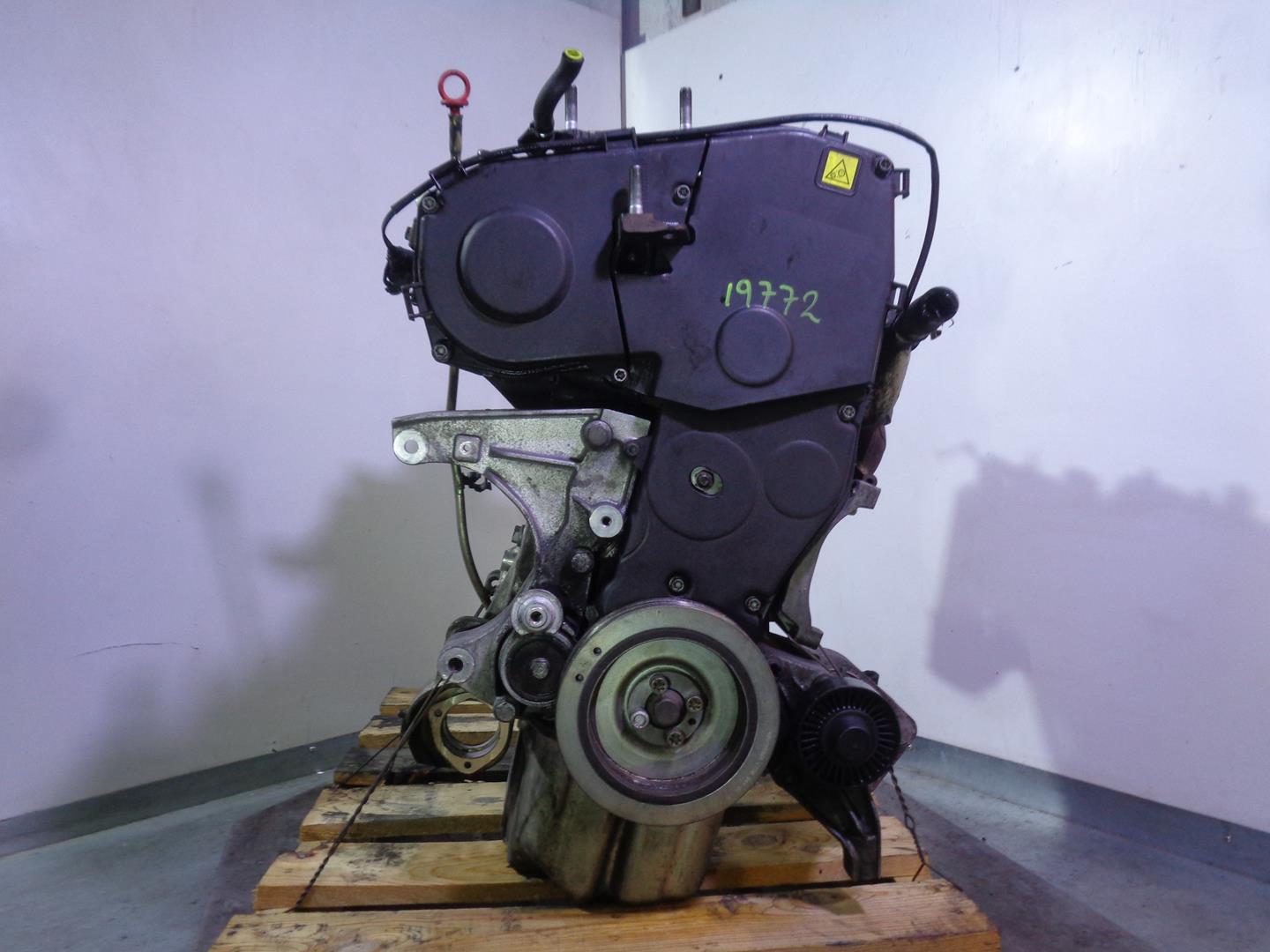 FIAT Punto 3 generation (2005-2020) Двигатель 188A7000, 3625972, 71719033 23752764