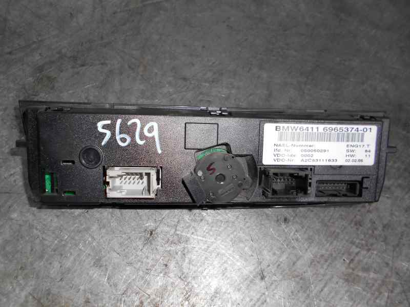 BMW 1 Series E81/E82/E87/E88 (2004-2013) Climate  Control Unit VDO,VDO+A2C53111633 19564199