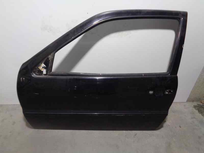 NISSAN Polo 3 generation (1994-2002) Front Left Door NEGRA, 3PUERTAS 19703649