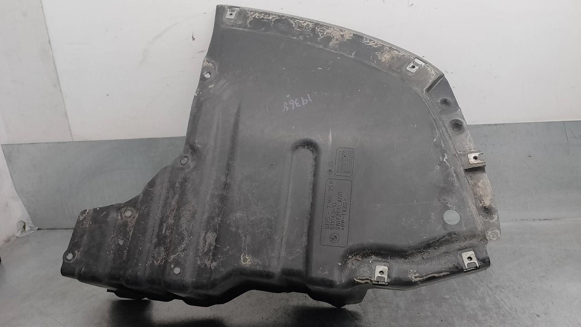 BMW 1 Series E81/E82/E87/E88 (2004-2013) Front Engine Cover 51757166258, CESTA36CAMPA 24209593