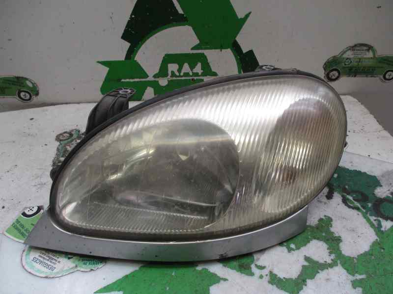 DAEWOO Lanos T100 (1997-2008) Front Left Headlight 3PUERTAS+,3PUERTAS 26312364