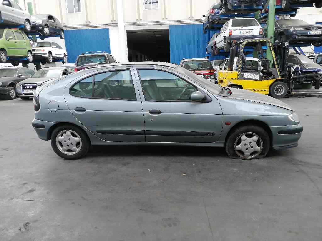 RENAULT Megane 1 generation (1995-2003) Vänster sidospegel GRIS, 10PINES 24111570