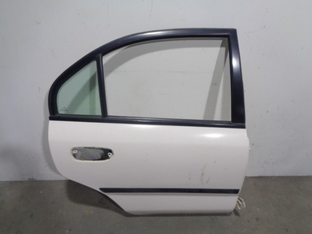 MITSUBISHI Carisma 1 generation (1995-2004) Rear Right Door MR125476,BLANCA,5PUERTAS 19874876