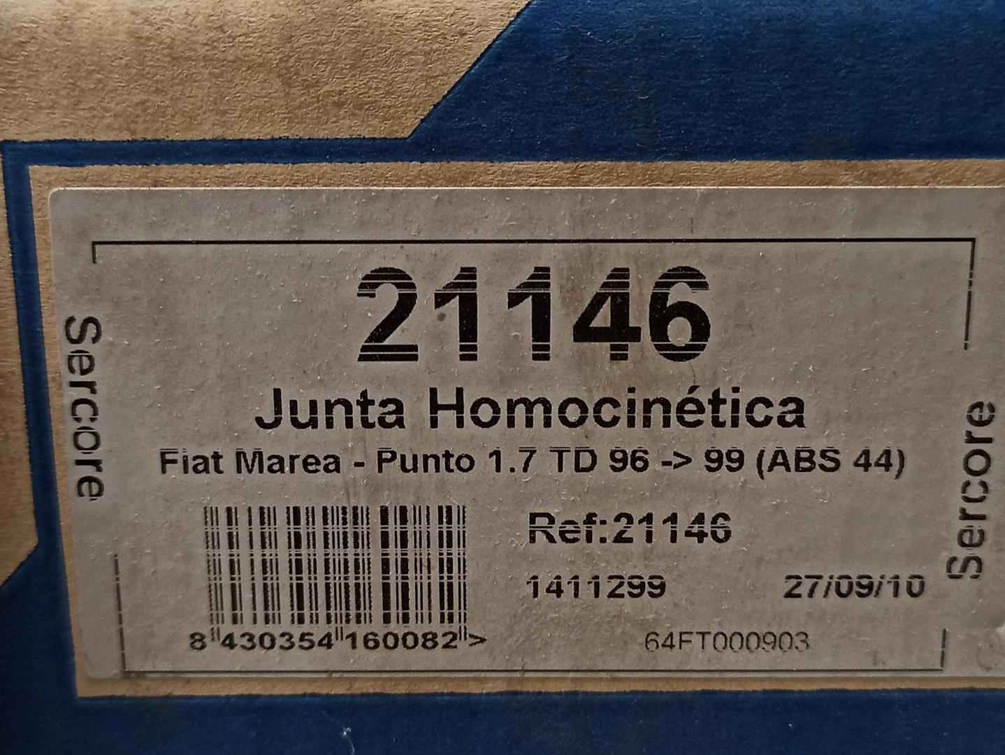 ALFA ROMEO 145 930 (1994-2001) Другие кузовные детали 60806930 24199852