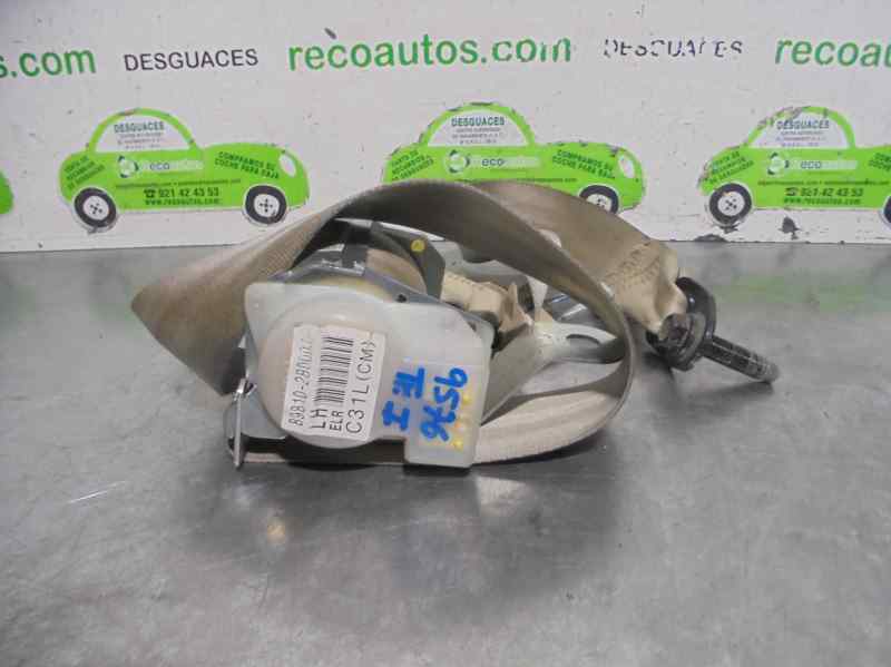 HYUNDAI Santa Fe CM (2006-2013) Centura de siguranța stânga spate 5PUERTAS, 5PUERTAS+ 24068456