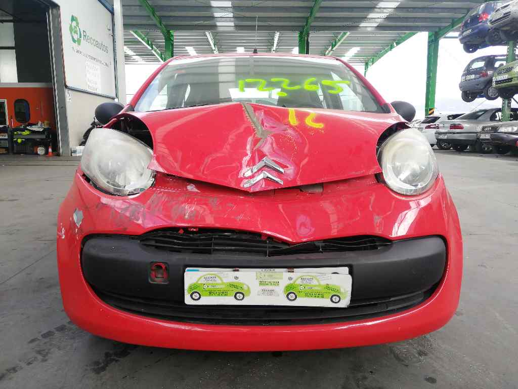 CITROËN C1 1 generation (2005-2016) Galinių dešinių durų spyna 5PUERTAS,5PUERTAS+ 19731495