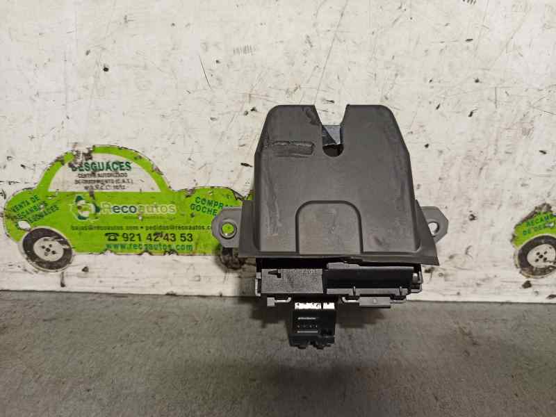 FORD Focus 3 generation (2011-2020) Tailgate Boot Lock 8M51R442A66DC, 4PINES, 5PUERTAS 19679137