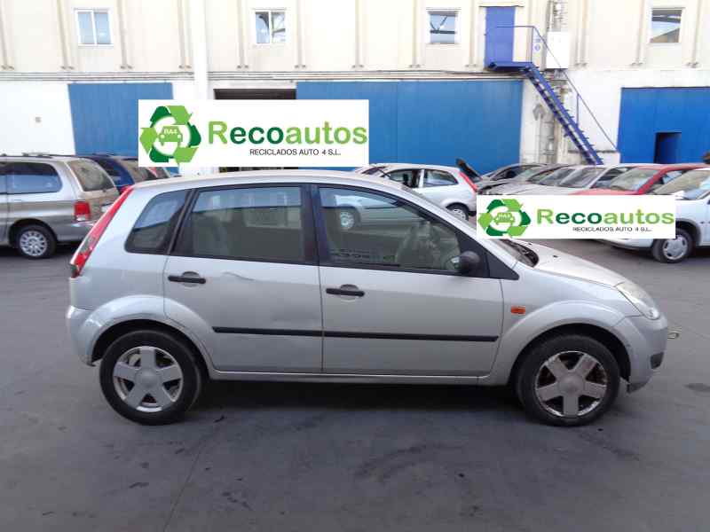 FORD Fiesta 5 generation (2001-2010) Другие блоки управления 4S6T15K600CB 19662414