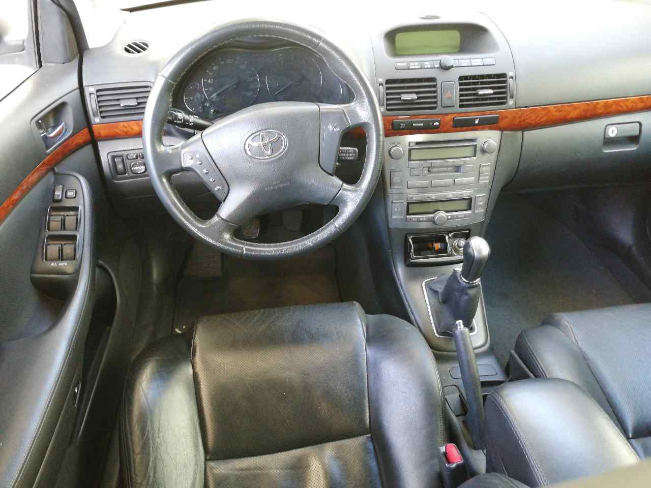 TOYOTA Avensis 2 generation (2002-2009) Расширительный бак 164700H030 19830781