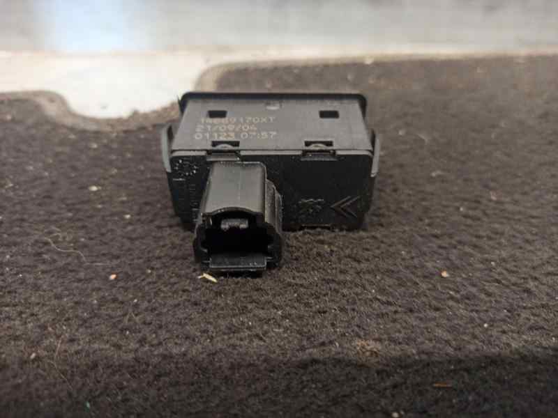 FORD Phedra 2 generation (2002-2008) Rear Right Door Window Control Switch 14889170XT 19723019