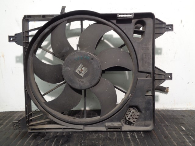 MERCEDES-BENZ Kangoo 1 generation (1998-2009) Difūzoriaus ventiliatorius 7700436917, 5020100, GATE 21710385