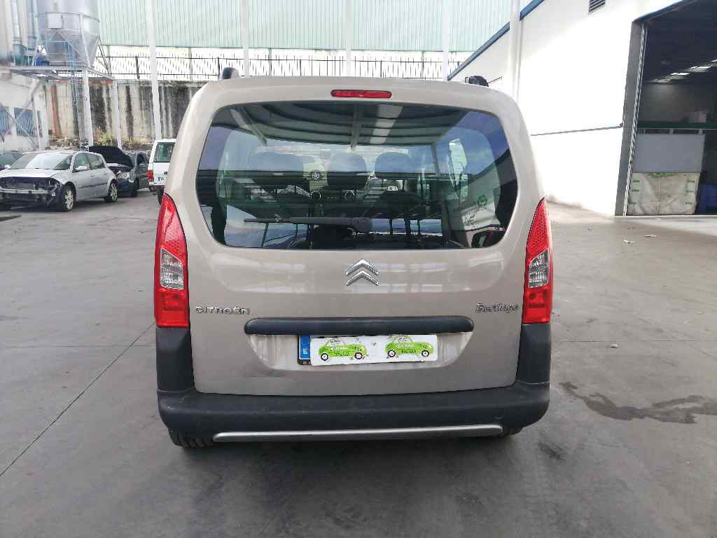 CITROËN Berlingo 2 generation (2008-2023) Подушка двигателя левая 96230491 19715428