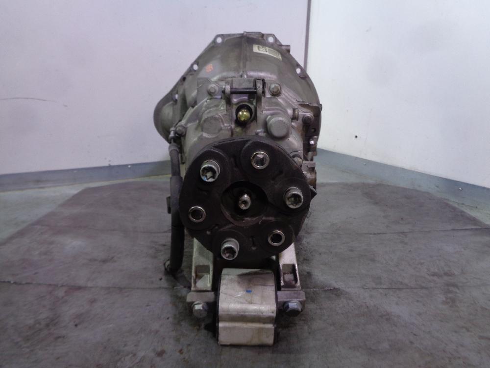 Caja de cambios 271940 716631 de Mercedes-benz Clk (c209) 2005-2009 163 CV con 239000 km - pieza usada