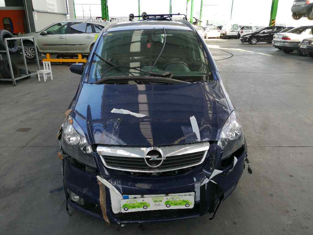 OPEL Zafira B (2005-2010) Priekinių dešinių durų spyna 5PUERTAS,5PUERTAS+5PINES 19727788