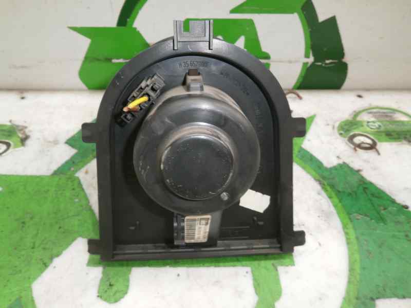 VOLKSWAGEN Bora 1 generation (1998-2005) Heater Blower Fan 1J1819021A,1J1819021A,VALEO,1J1819021A+ 21684153