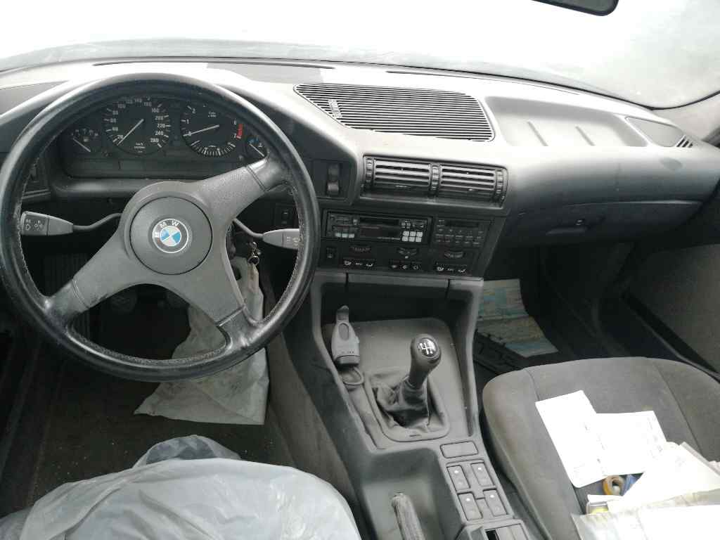 BMW 5 Series E34 (1988-1996) Galinis dešinys stabdžių diskas 34216767060 19706643