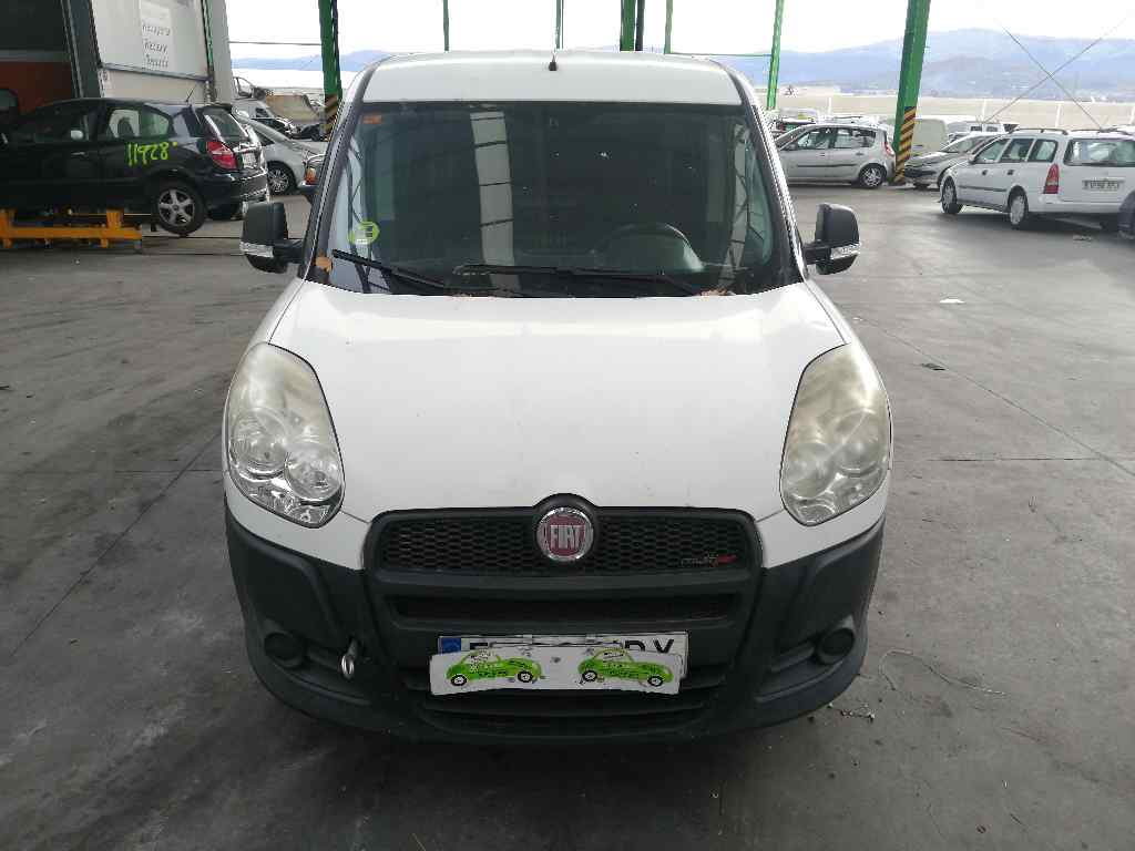 FIAT Doblo 1 generation (2001-2017) Помпа на сервоуправление 26057304,26057304+28154636GD 19710883