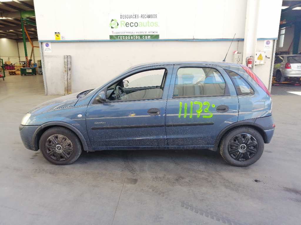 FIAT Corsa C (2000-2006) Наружная ручка передней левой двери 9201063 19697678