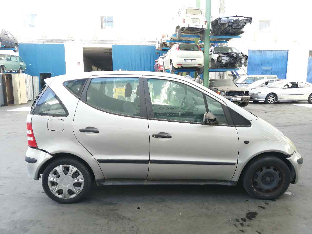 FIAT A-Class W168 (1997-2004) Hасос кондиционера DENSO,DENSO+6SEU14C 19818769