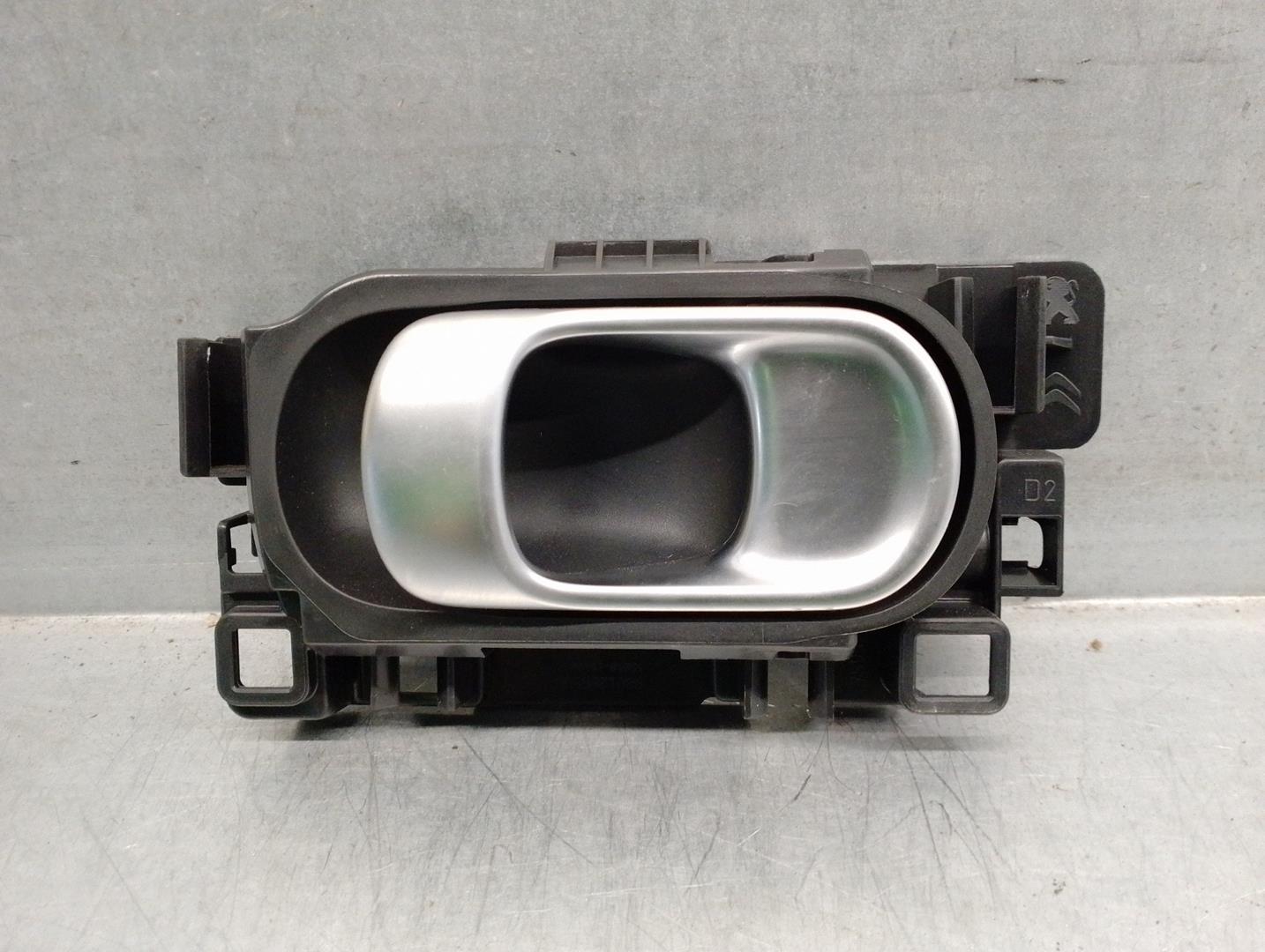 CITROËN C3 2 generation (2009-2016) Right Rear Internal Opening Handle 98012885VV, 5PUERTAS 19924493