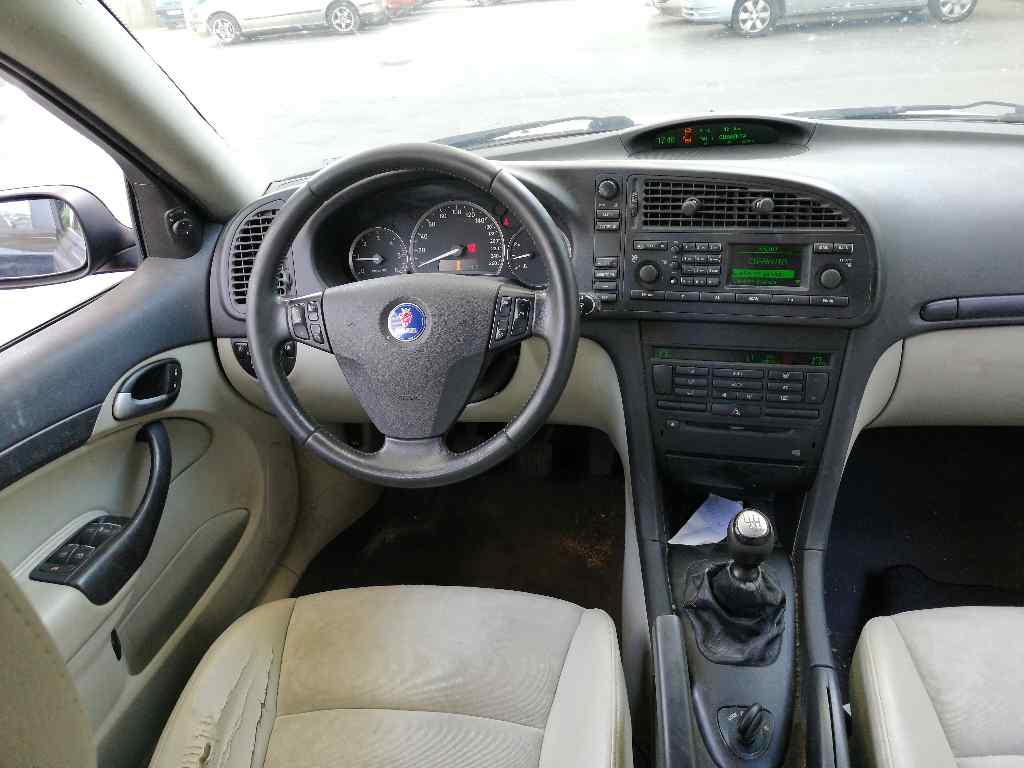 SAAB 9-3 2 generation (2002-2014) Greičių dėžė (pavarų dėžė) CESTA13,R06026415F5+CESTA13 19754918