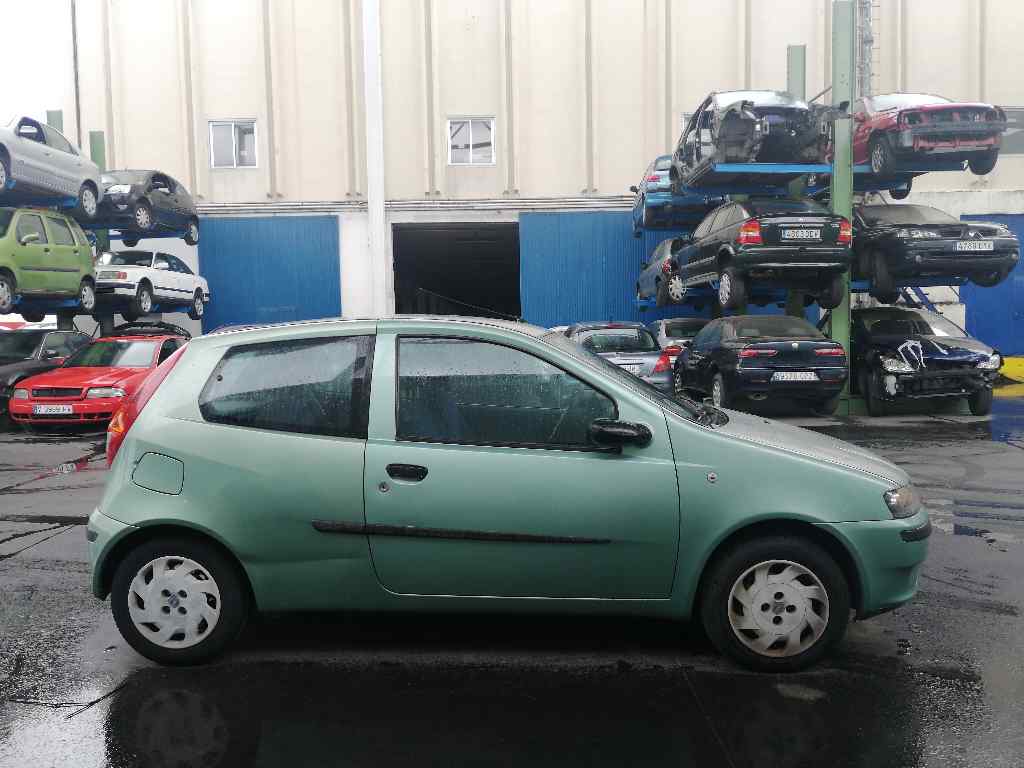 FIAT Punto 3 generation (2005-2020) Drošinātāju kārba 46788428NPL+ 19735800