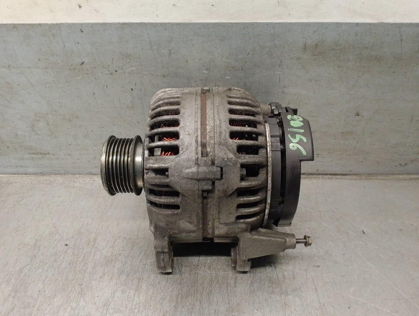 SKODA Octavia 2 generation (2004-2013) Dynamo 06F903023F, 0124525091 23907206