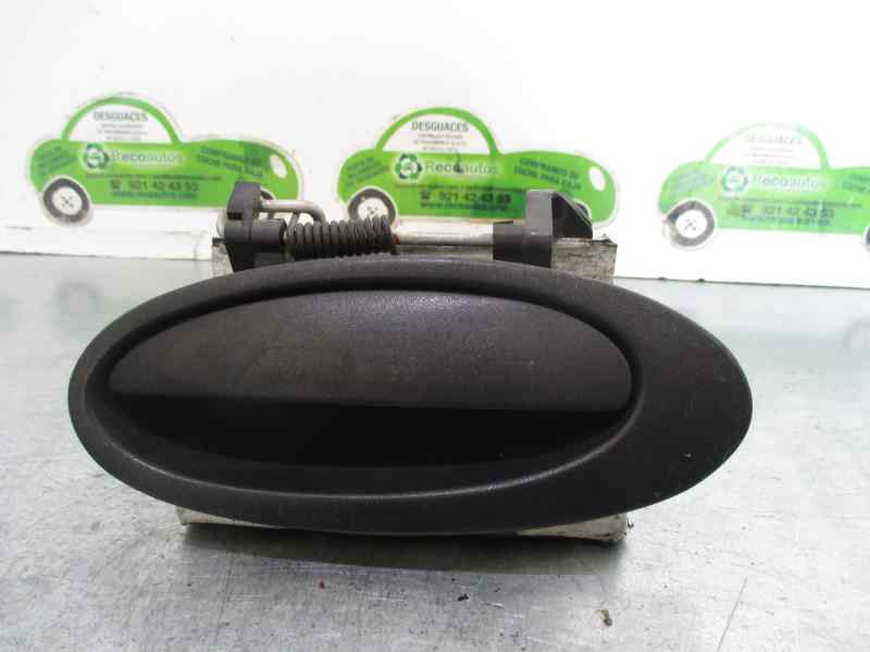 VAUXHALL Laguna 1 generation (1993-2001) Rear Left Door Exterior Handle CAJA5 20790861