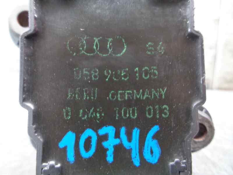 HONDA A4 B5/8D (1994-2001) High Voltage Ignition Coil BERU, BERU+ 19690957