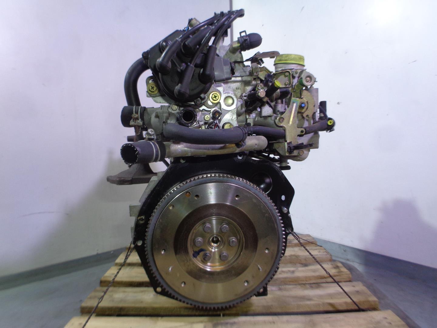 HYUNDAI i30 GD (2 generation) (2012-2017) Двигатель CG10, 4449620, 1010241FSB 24551241