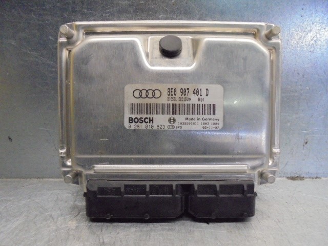 SUZUKI A4 B6/8E (2000-2005) Moottorin ohjausyksikkö ECU 028010823,8E0907401D+ 19772767