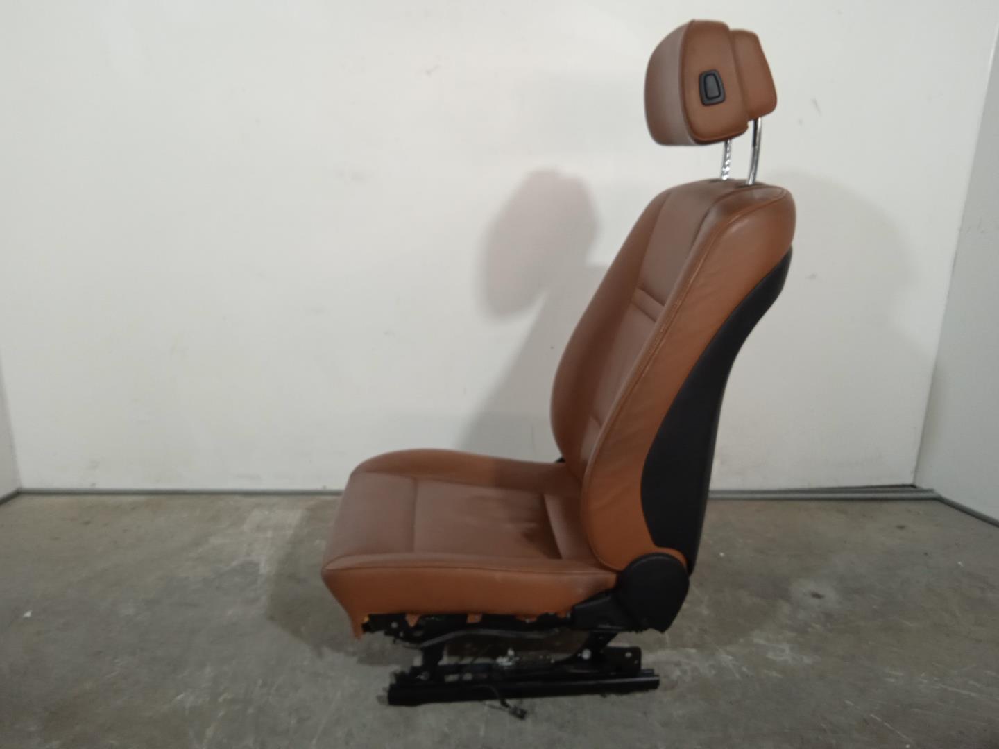 BMW X6 E71/E72 (2008-2012) Front Right Seat 4511164,CUEROMARRON,5PUERTAS 19895557