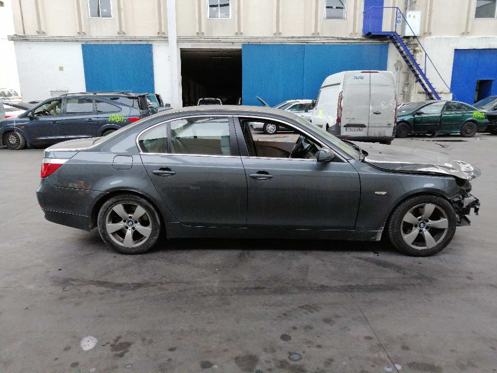 BMW 5 Series E60/E61 (2003-2010) Priekinių kairių durų vidinis rankenos rėmelis 7034287,51217076247+ 19676662