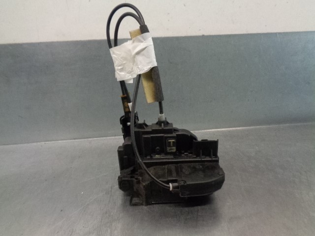 NISSAN Micra K12 (2002-2010) Rear Right Door Lock 82500AX111, 3PINES, 5PUERTAS 24141319