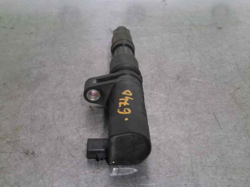 RENAULT Scenic 1 generation (1996-2003) High Voltage Ignition Coil 0040100052, BERU, 224333529R+ 19593196