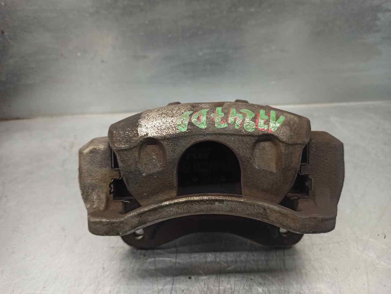 KIA Carens 3 generation (RP) (2013-2019) Front Right Brake Caliper 58130A4170, BC141200, MANDO 19871708