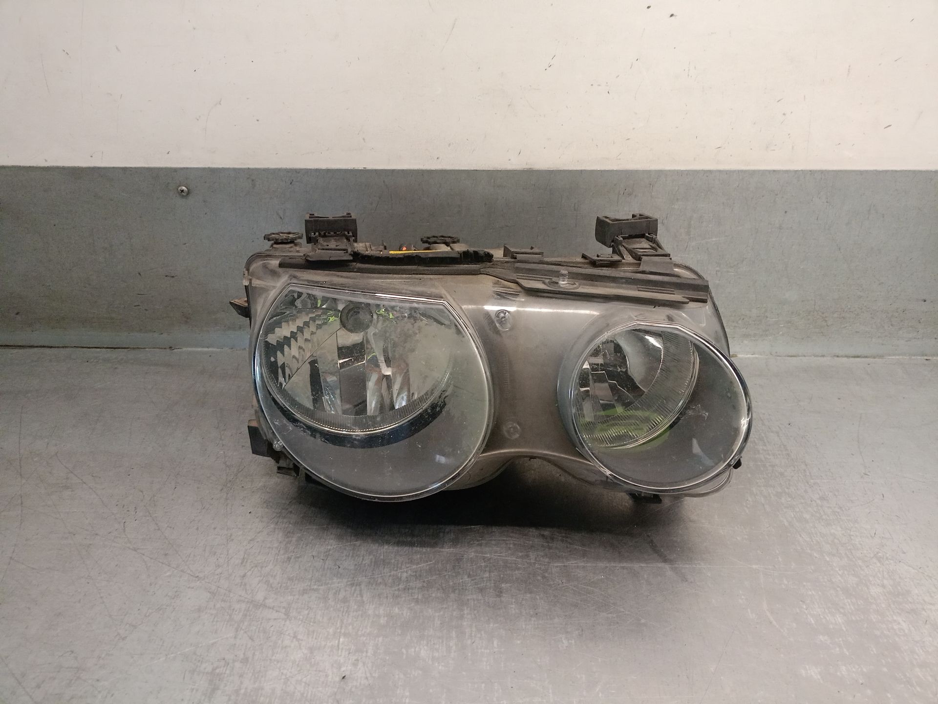 Faro derecho N42B18A 63126901970 de Bmw 3 compact (e46) 2001-2005 115 CV