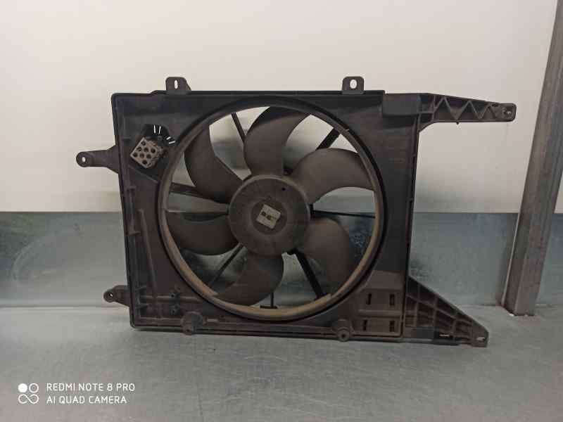 CITROËN Scenic 1 generation (1996-2003) Diffuser Fan GATE,GATE+9020906 19703617