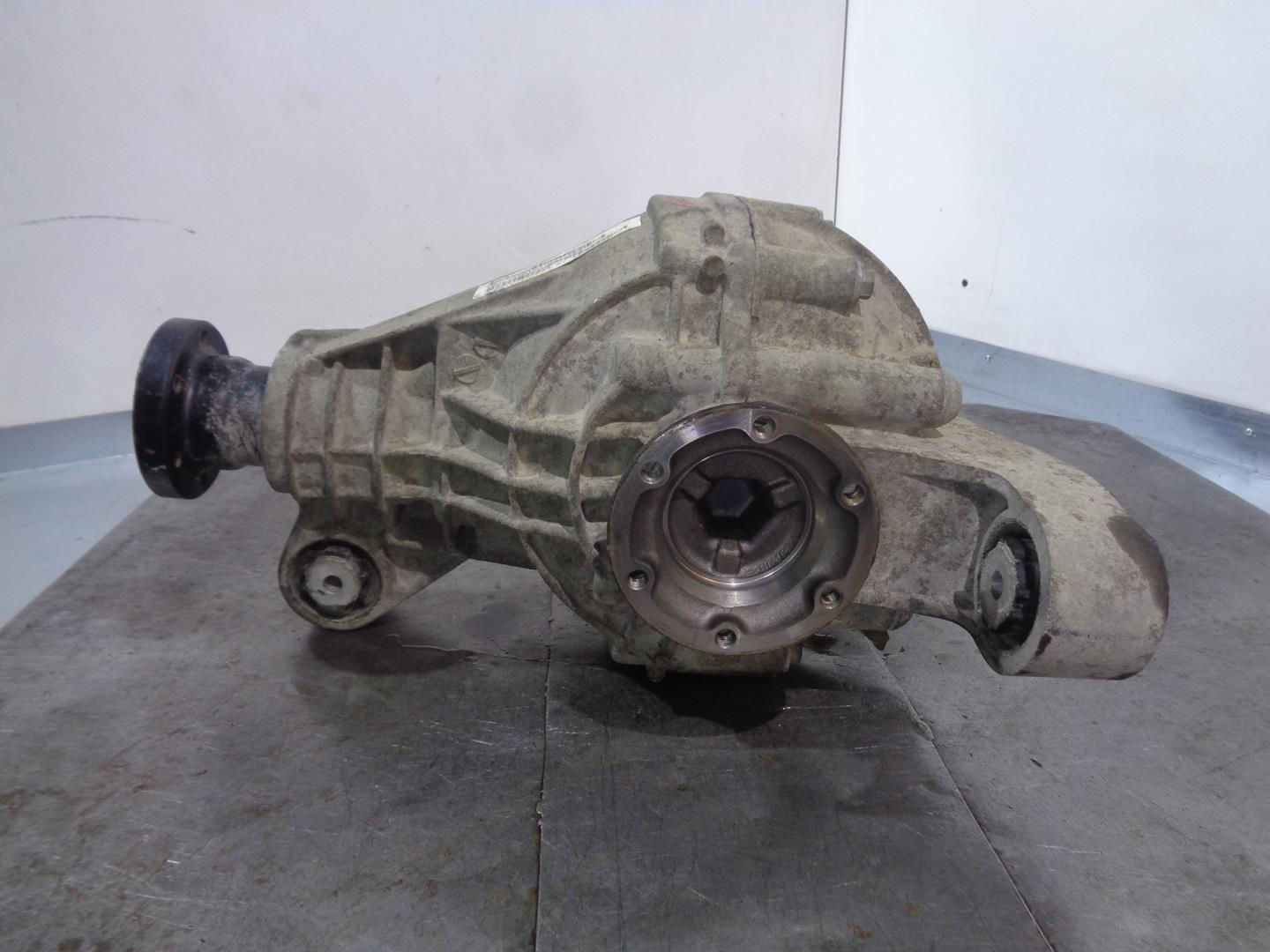 VOLKSWAGEN Touareg 1 generation (2002-2010) Rear Differential AGT, 0AC525015G 19894782