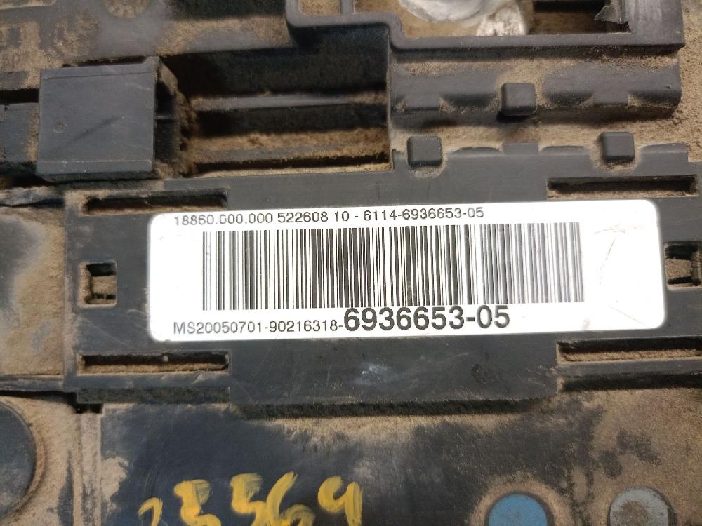 Caja de relés / fusibles M47D20 6936653 de Bmw 3 (e90) 2007-2010 163 CV - pieza usada