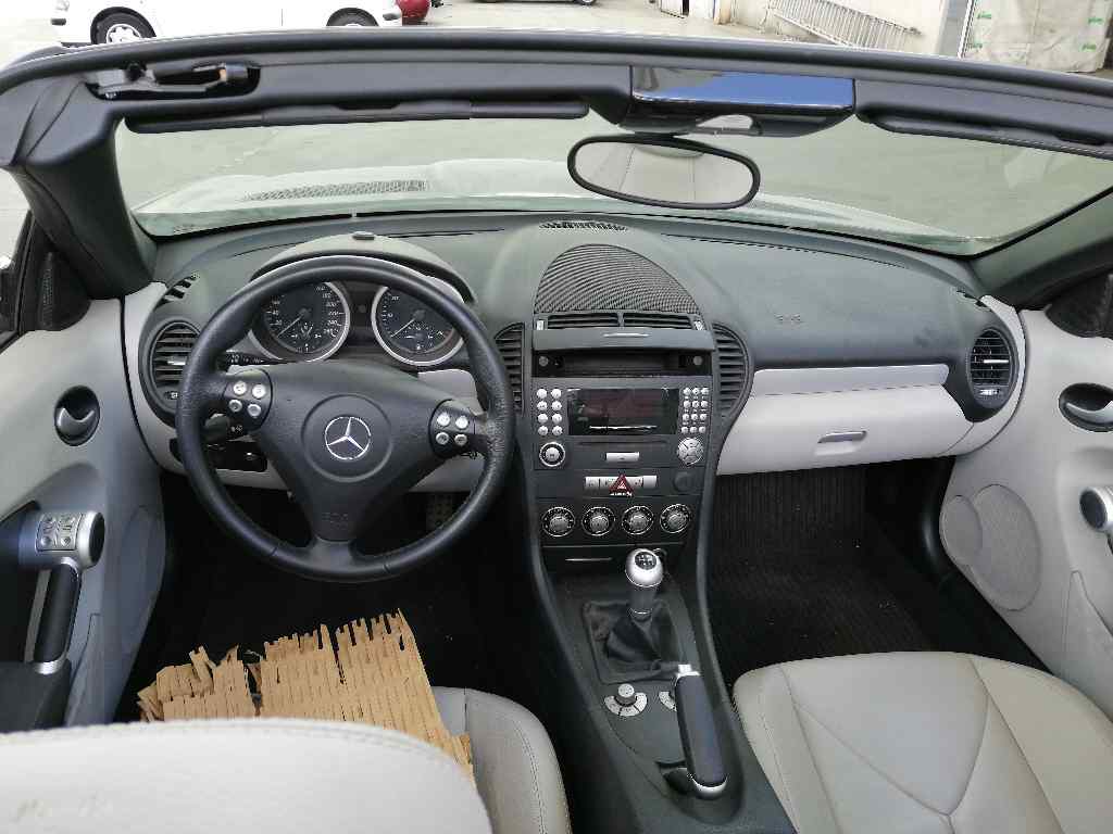 MERCEDES-BENZ SLK-Class R171 (2004-2011) Autres unités de contrôle 24106843